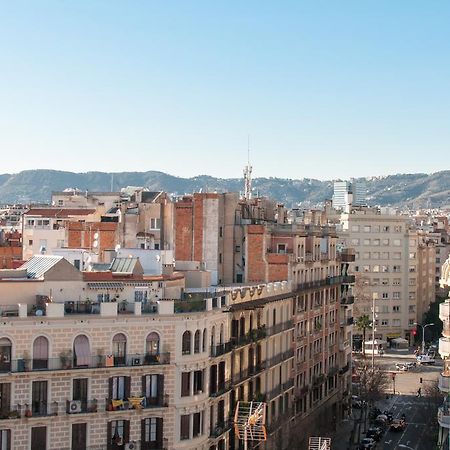 Apartament The Sky Dome Barcelona Zewnętrze zdjęcie
