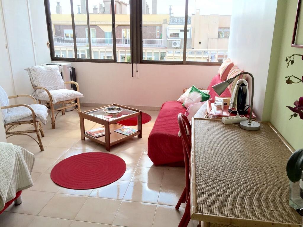 Apartament The Sky Dome Barcelona Pokój zdjęcie