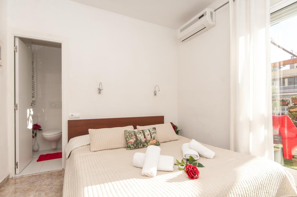 Apartament The Sky Dome Barcelona Pokój zdjęcie