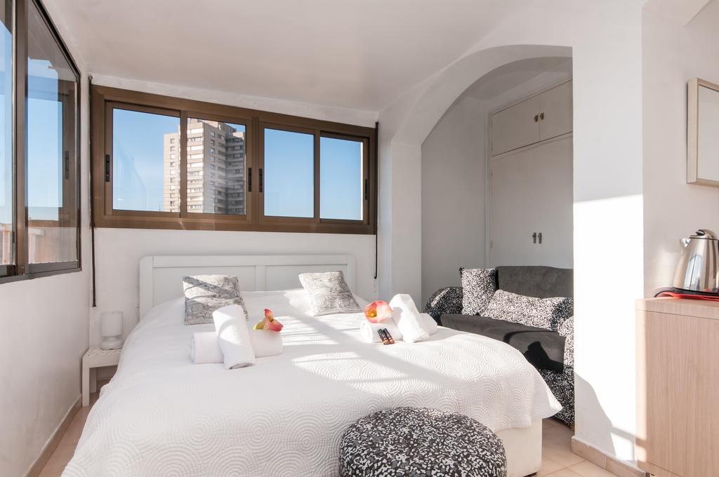 Apartament The Sky Dome Barcelona Pokój zdjęcie