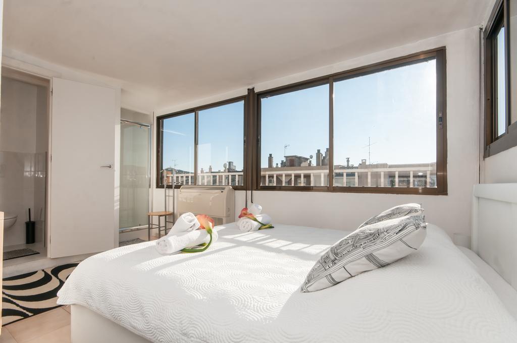 Apartament The Sky Dome Barcelona Pokój zdjęcie
