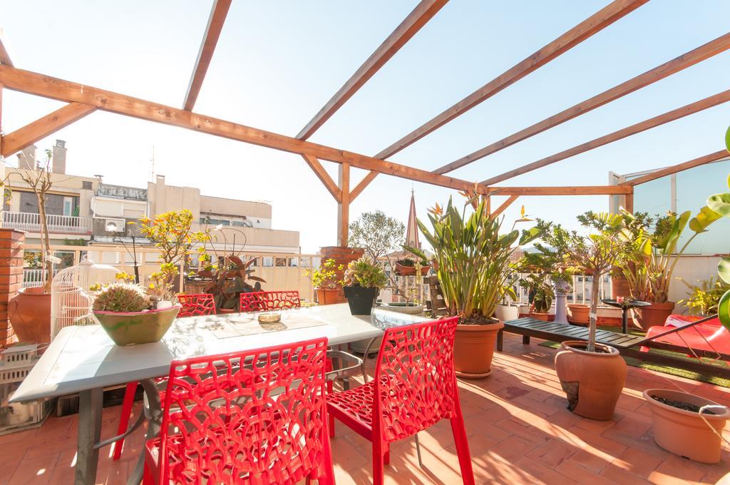 Apartament The Sky Dome Barcelona Zewnętrze zdjęcie