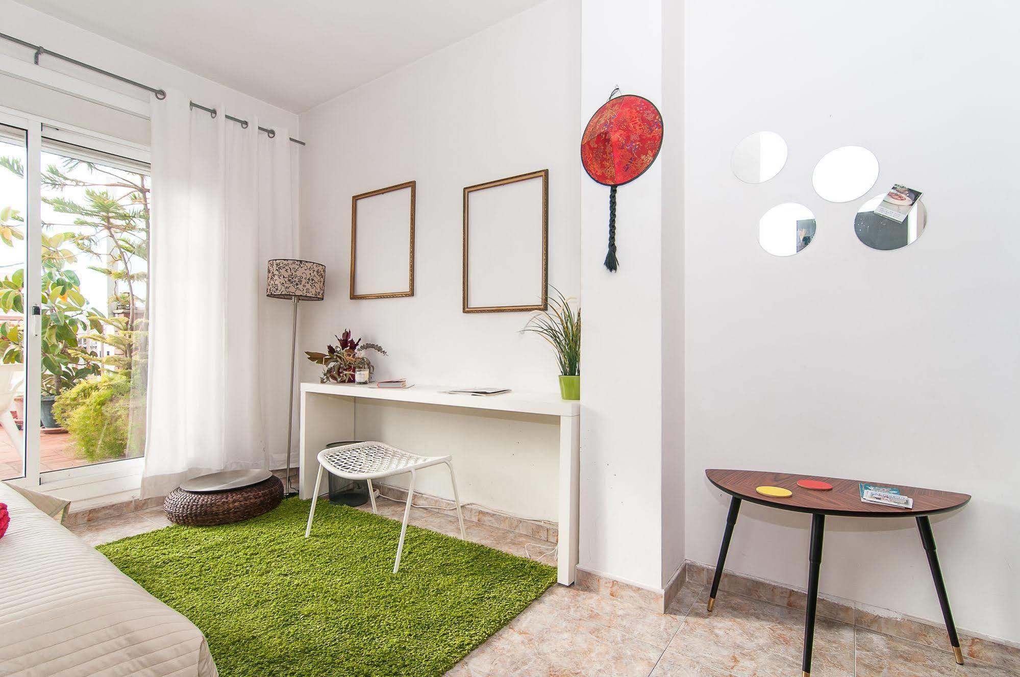 Apartament The Sky Dome Barcelona Zewnętrze zdjęcie