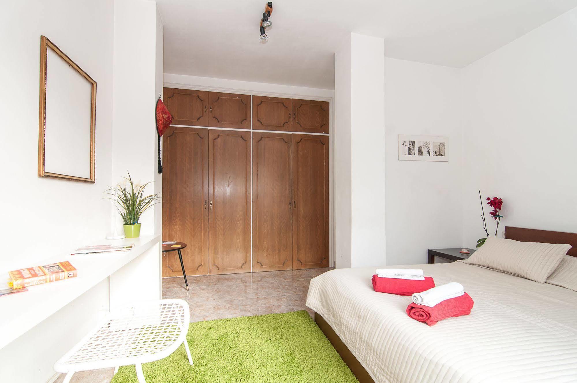 Apartament The Sky Dome Barcelona Zewnętrze zdjęcie