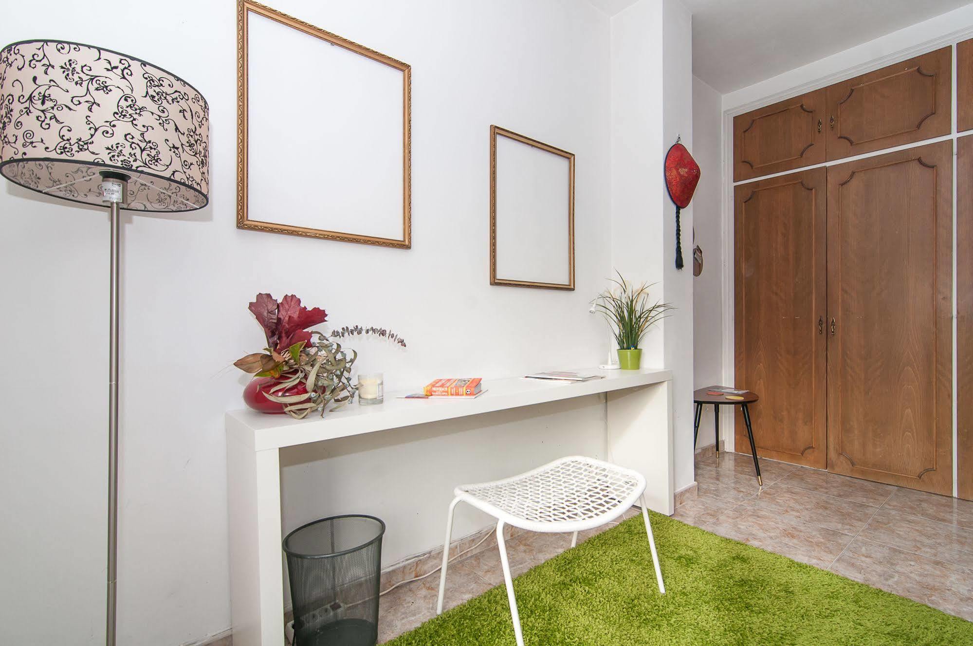 Apartament The Sky Dome Barcelona Zewnętrze zdjęcie