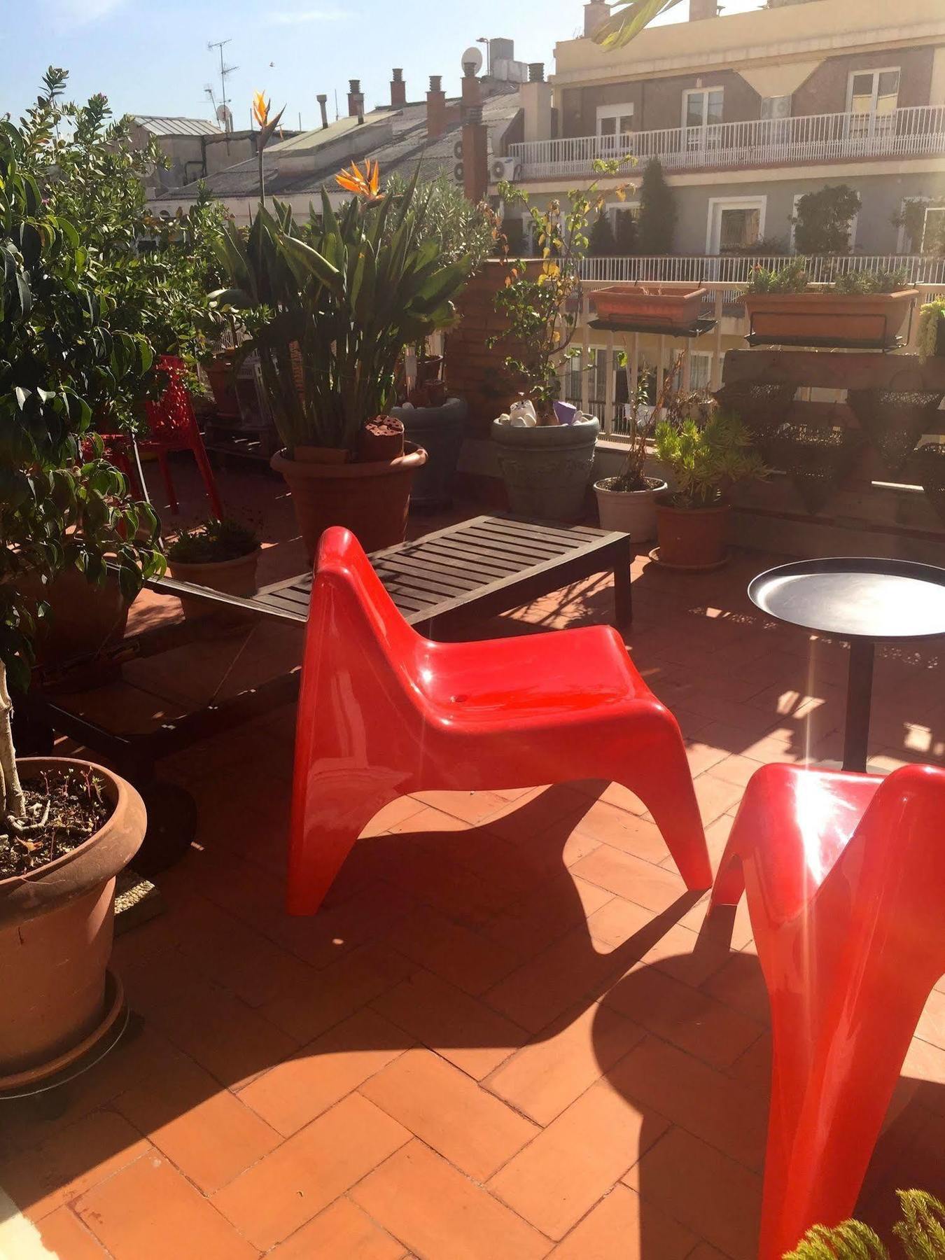 Apartament The Sky Dome Barcelona Zewnętrze zdjęcie