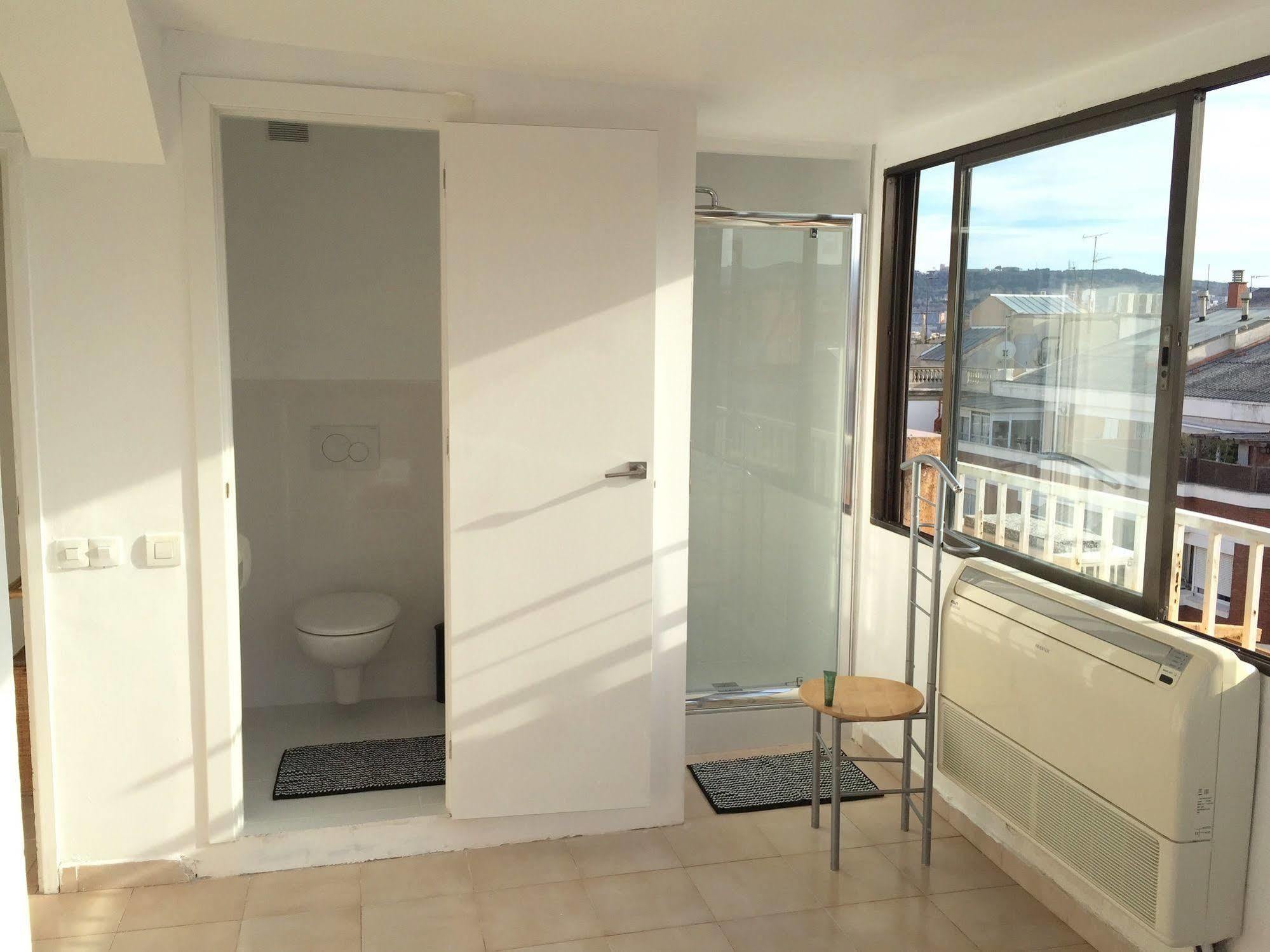 Apartament The Sky Dome Barcelona Zewnętrze zdjęcie