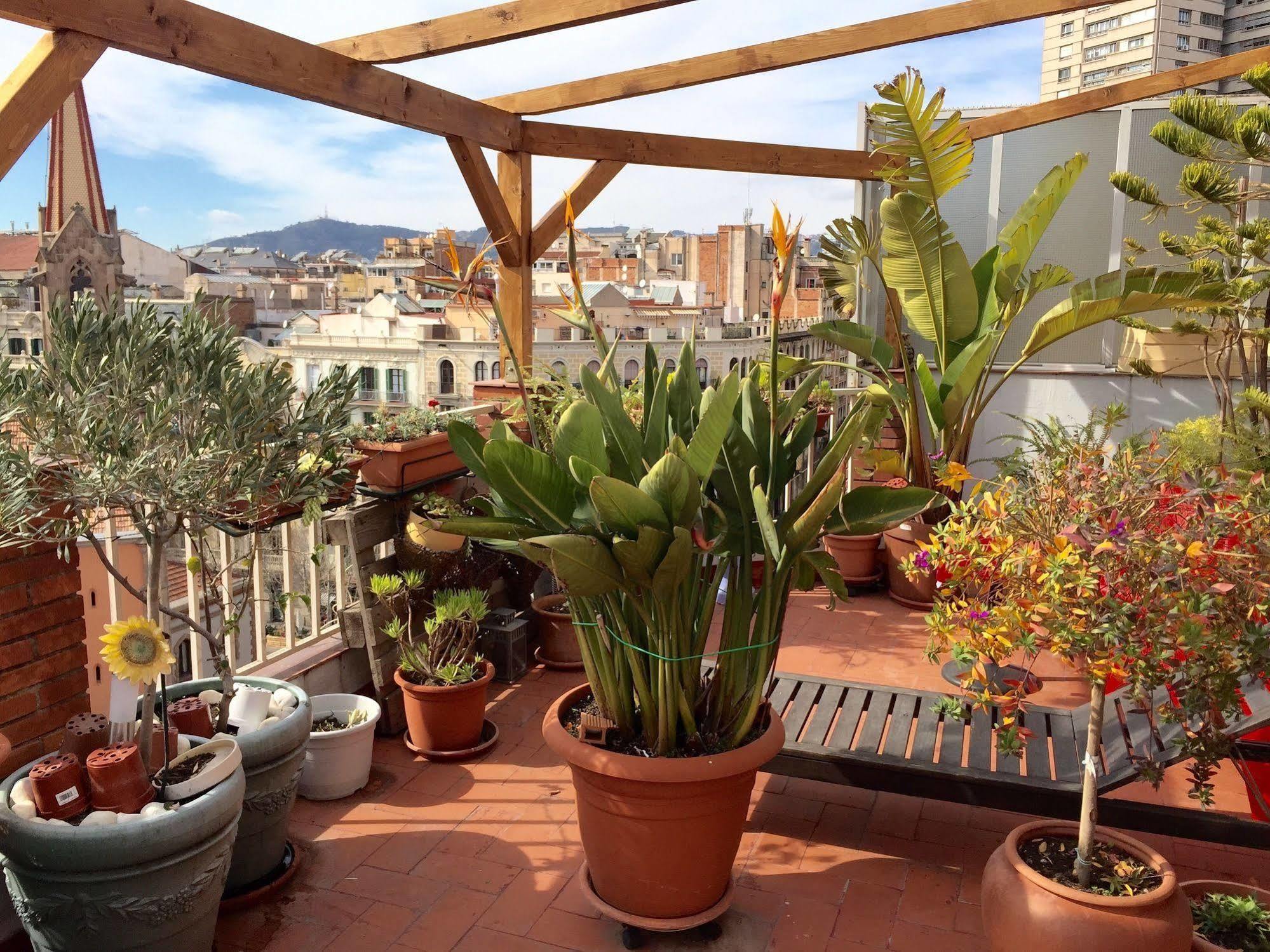 Apartament The Sky Dome Barcelona Zewnętrze zdjęcie