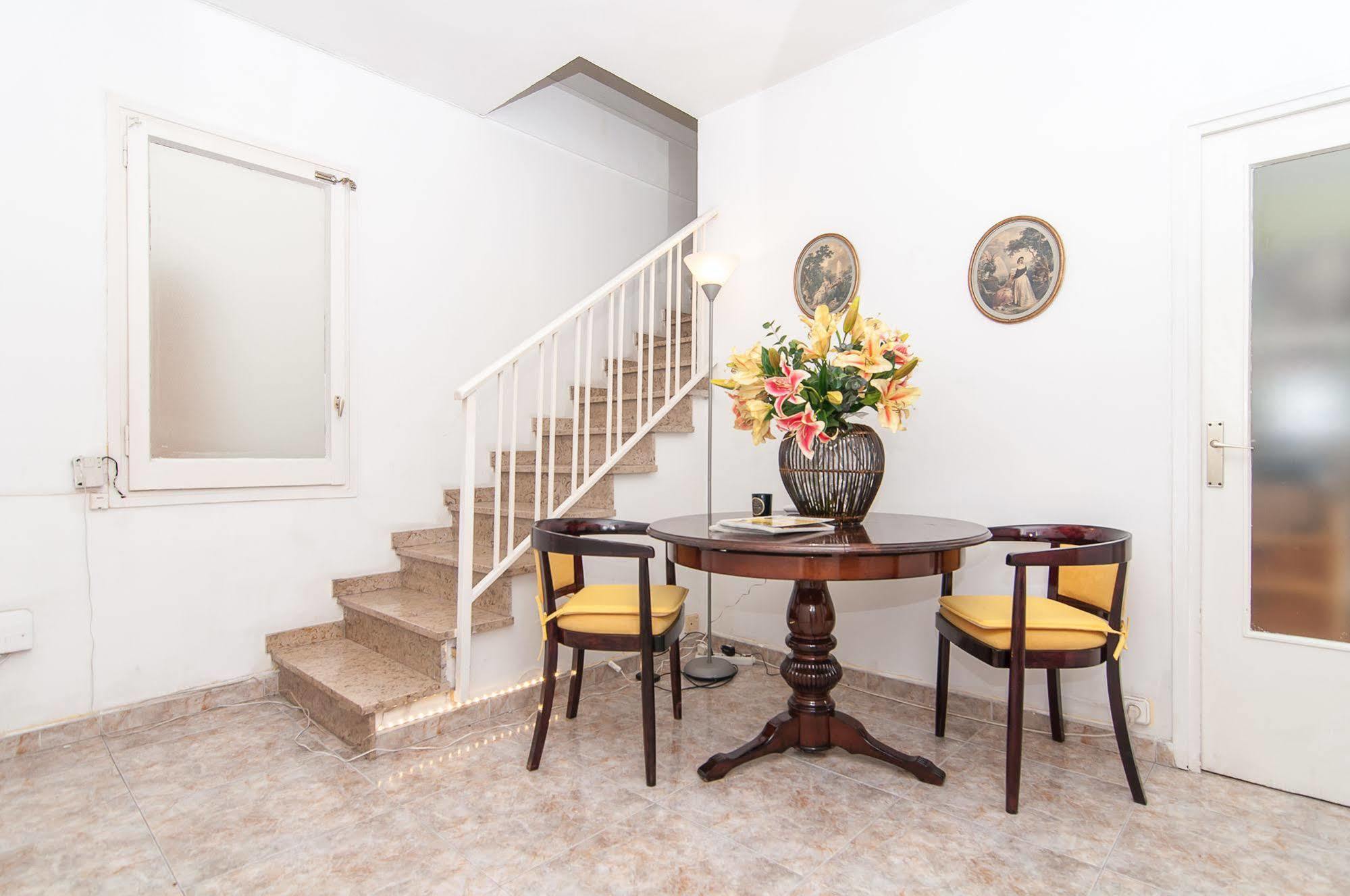 Apartament The Sky Dome Barcelona Zewnętrze zdjęcie